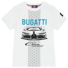 Boys White Logo T-Shirt, 1, hi-res