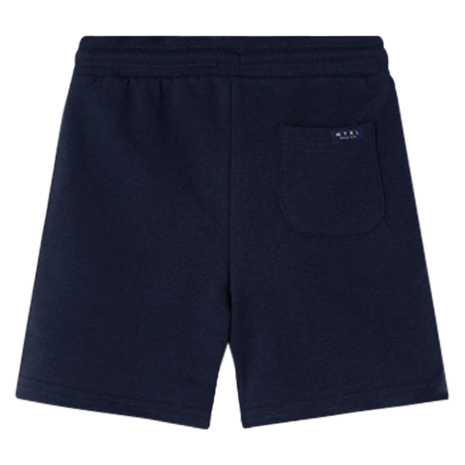 Boys Navy Cotton Shorts, 5, hi-res image number null
