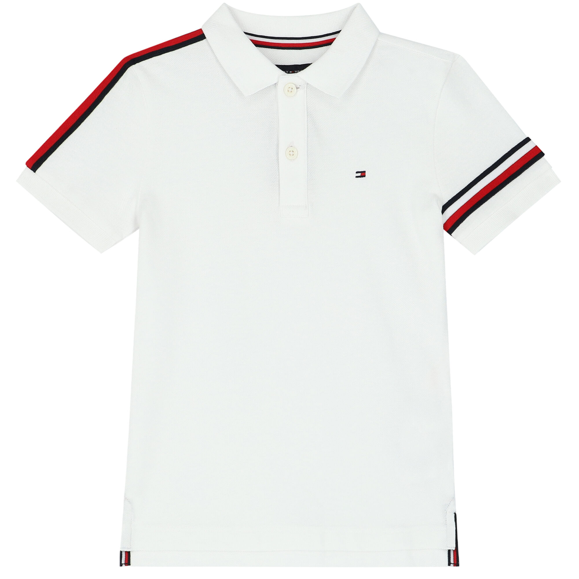 Tommy hilfiger on sale shirt junior