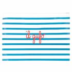 Girls Green & White Bow Swimsuit, 1, hi-res