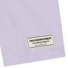 شورت ركوب الدراجات سوفت سكين بالشعار باللون البنفسجي , 2, hi-res