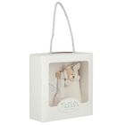 مشبك دمية الدب باللون الأبيض, 1, hi-res