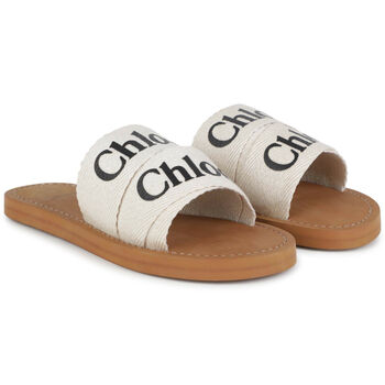 Girls Woody Logo Sliders