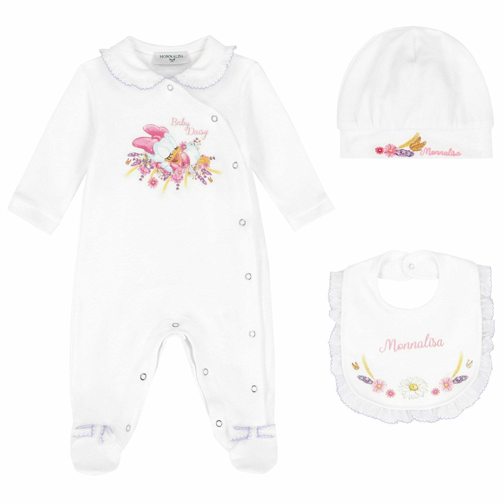 Monnalisa 2025 baby girl