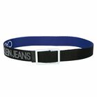 Boys Blue Logo Belt, 1, hi-res