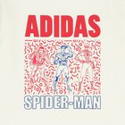 تشيرت من مارفل بالشعار باللون العاجي للاولاد, 1, hi-res