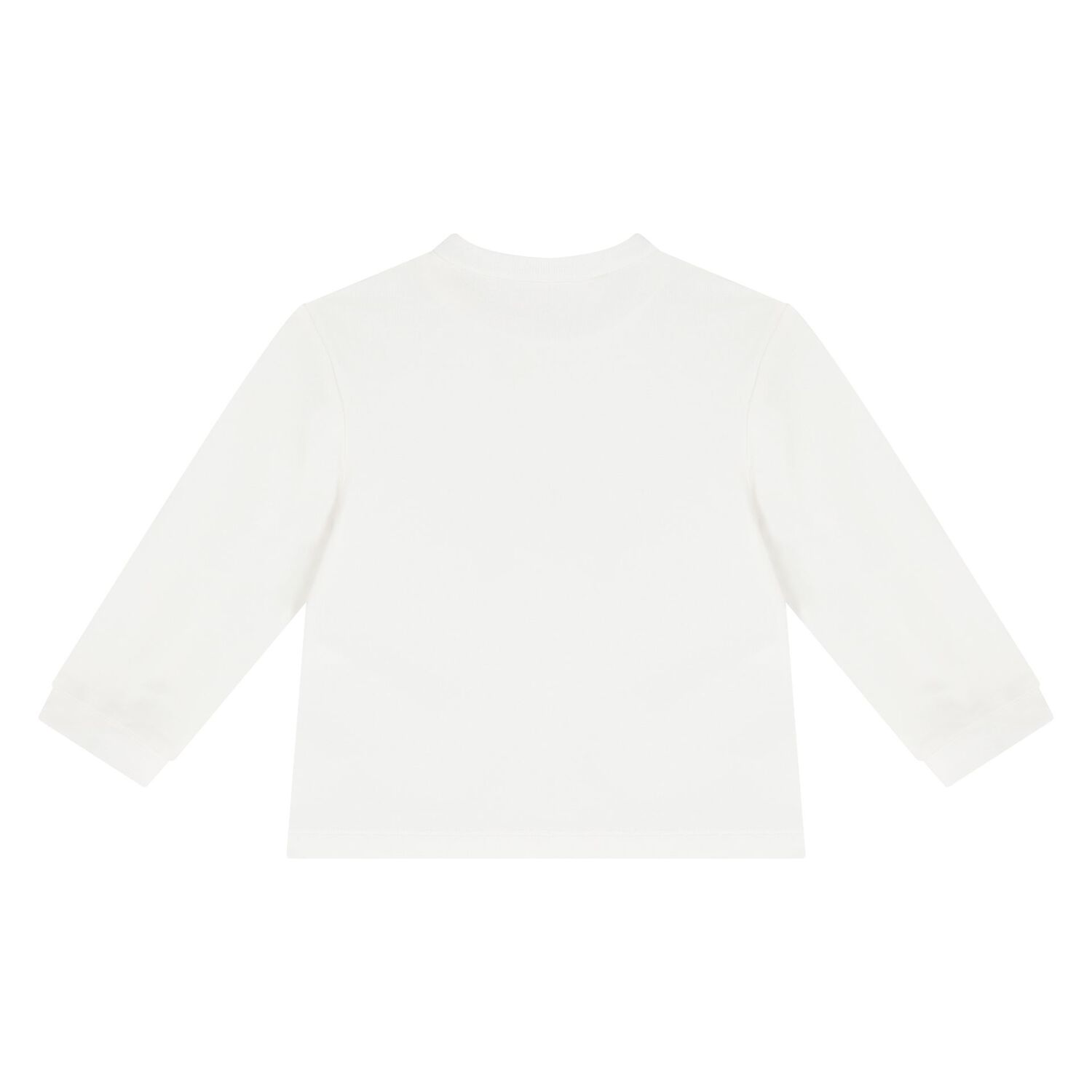 Baby Boys White & Blue Trousers Set, 1, hi-res