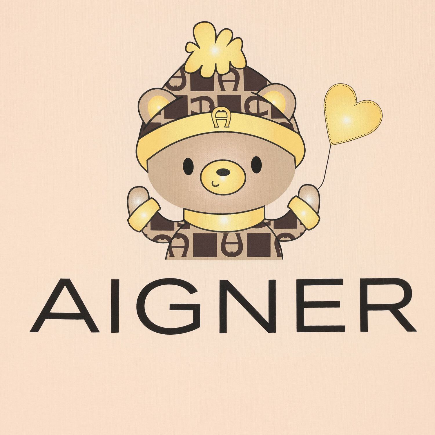 Baby Girls Pink Logo Blanket, 3, hi-res