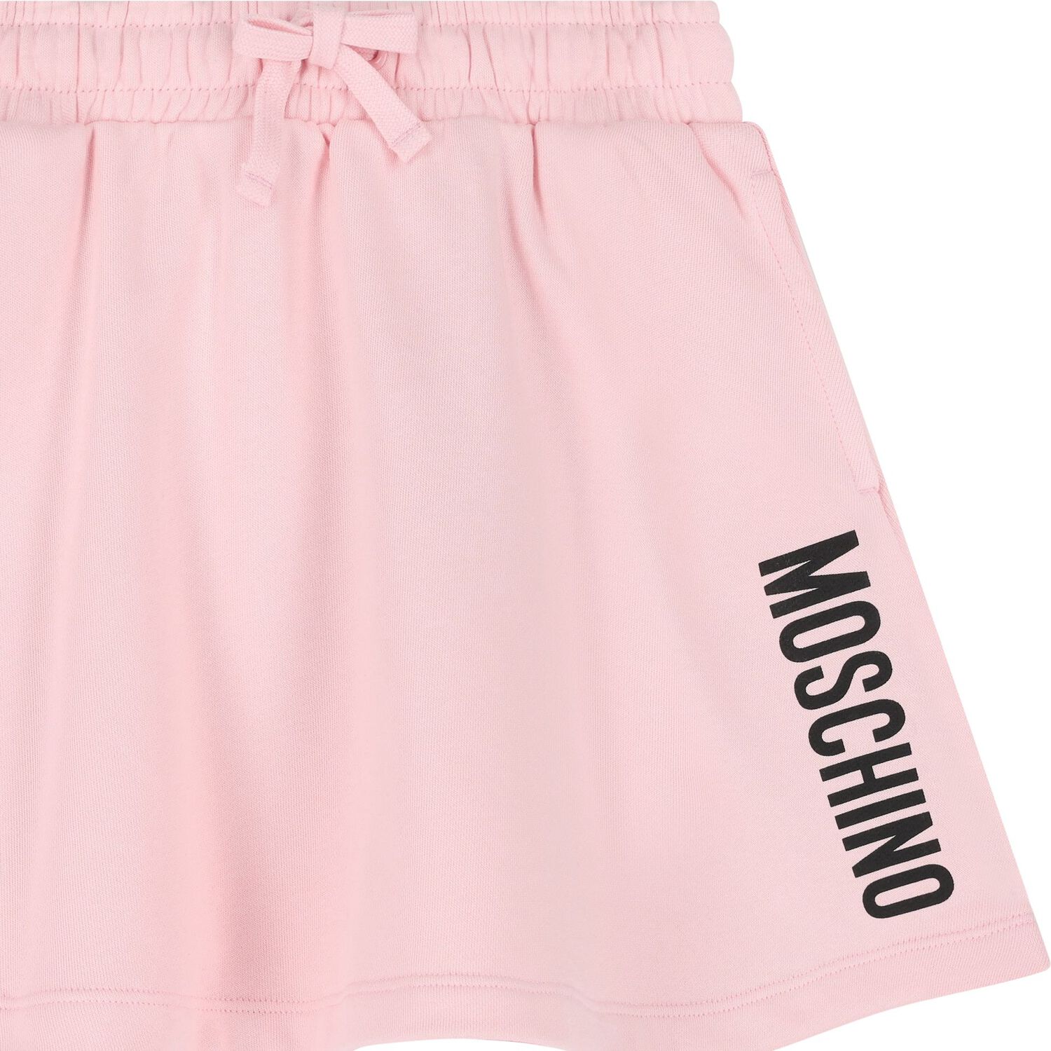 Girls Pink Logo Skirt, 1, hi-res image number null