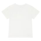 طقم اولاد دنغري بطبعة الدب بالون البيج و العاجي , 1, hi-res