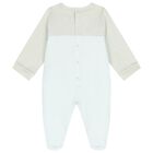 أفرول أولاد بالشعار باللون الأزرق   , 2, hi-res