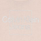 Girls Pink Logo T-Shirt, 1, hi-res