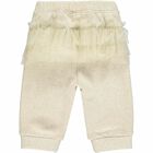 بدلة رياضية باللون الذهبى للبنات, 1, hi-res