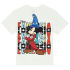 Ivory Logo T-Shirt, 1, hi-res