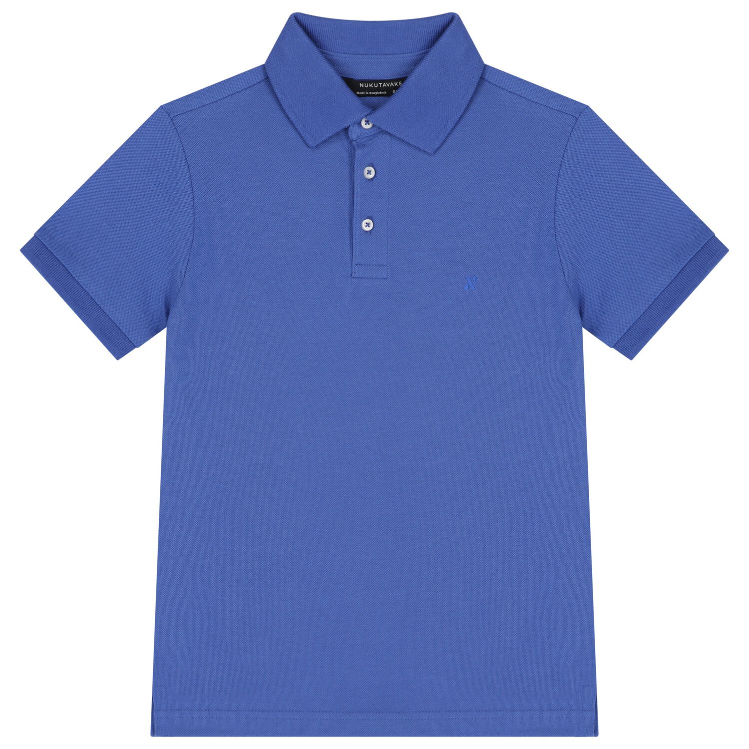 Boys Blue Polo Shirt, 1, hi-res image number null