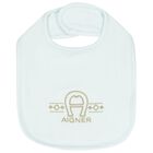 Baby Boys Blue Logo Babygrow Gift Set, 1, hi-res