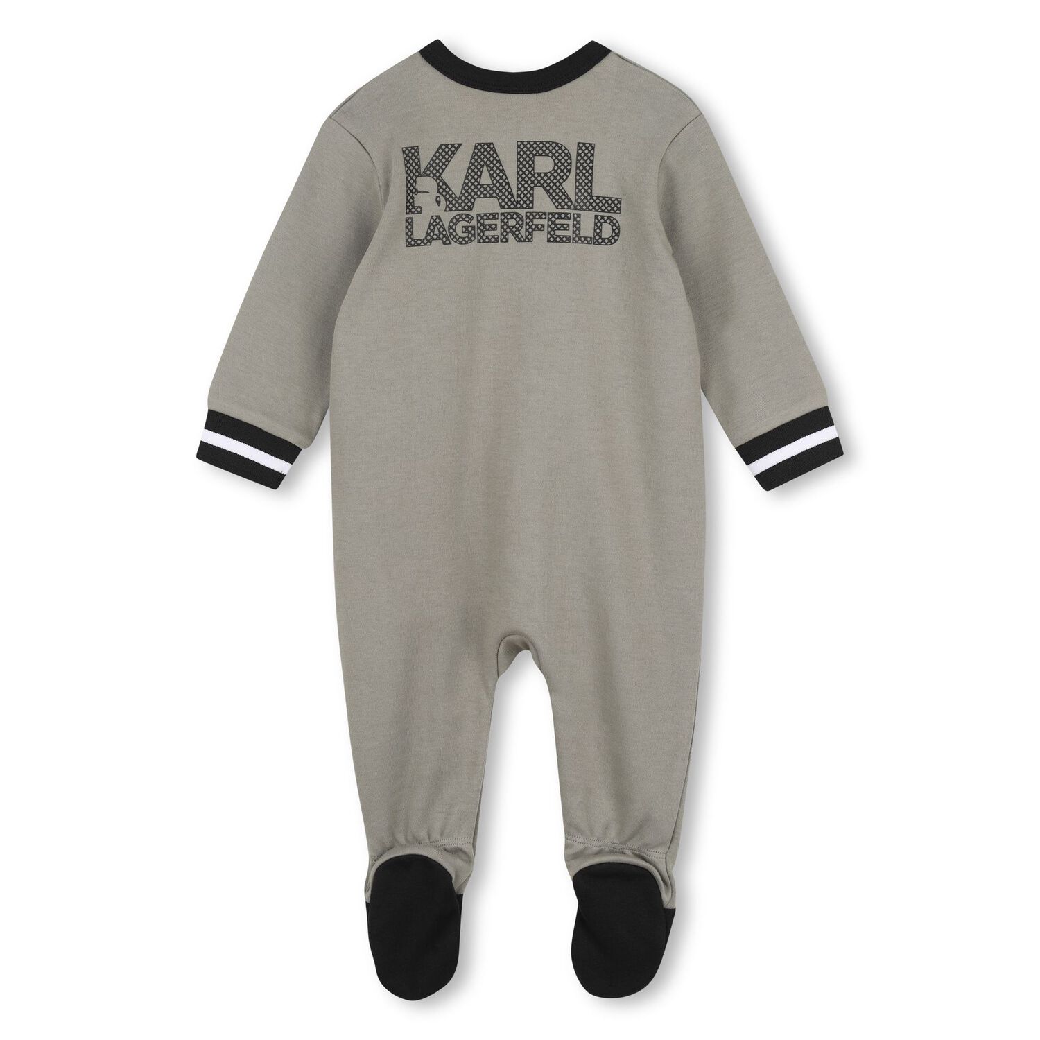 Baby Boys Green & Black Babygrow Gift Set, 1, hi-res