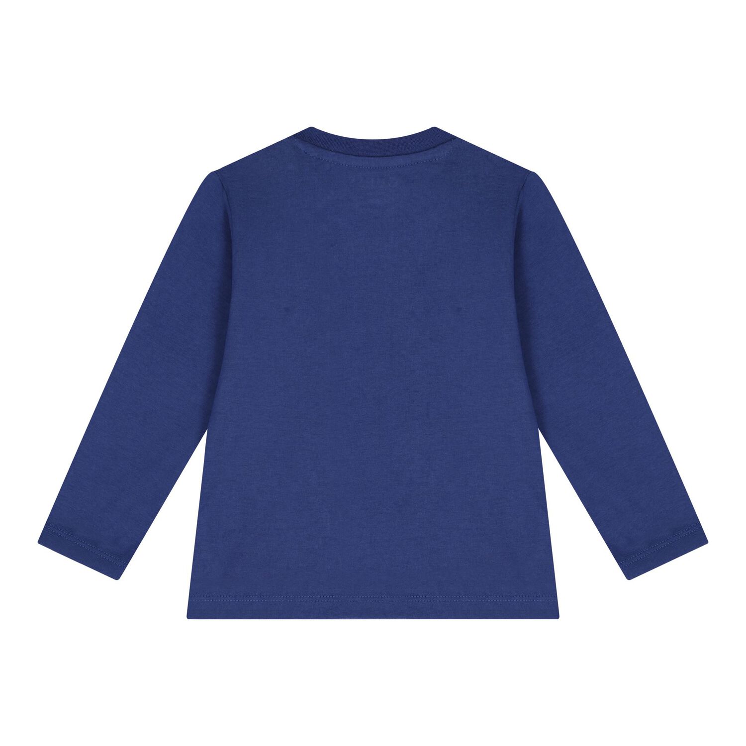 طقم بنطلون للأولاد بشعار تيدي باللون الأزرق , 1, hi-res