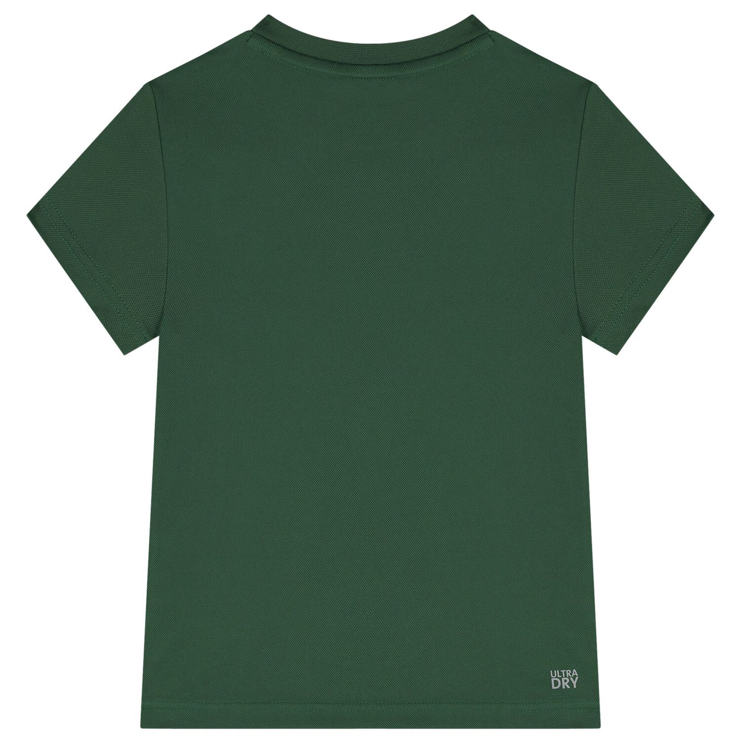 Boys Green Logo T-Shirt, 1, hi-res image number null