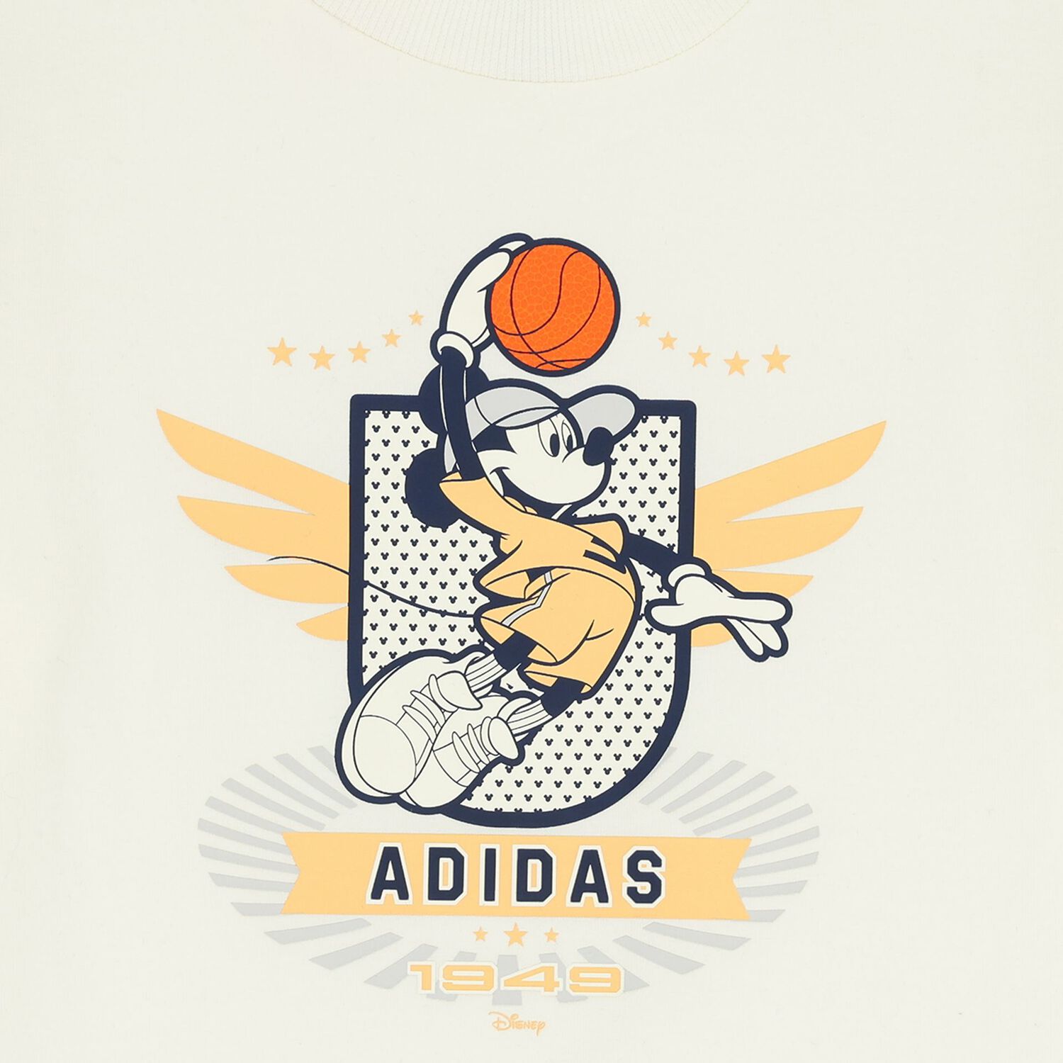 طقم شورتات ديزني للأولاد باللونين العاجي والأزرق الداكن, 1, hi-res