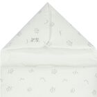 مدس بطبعة باللون العاجي, 1, hi-res