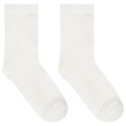 Baby Boys Blue, White & Beige Socks (6 Pack), 2, hi-res