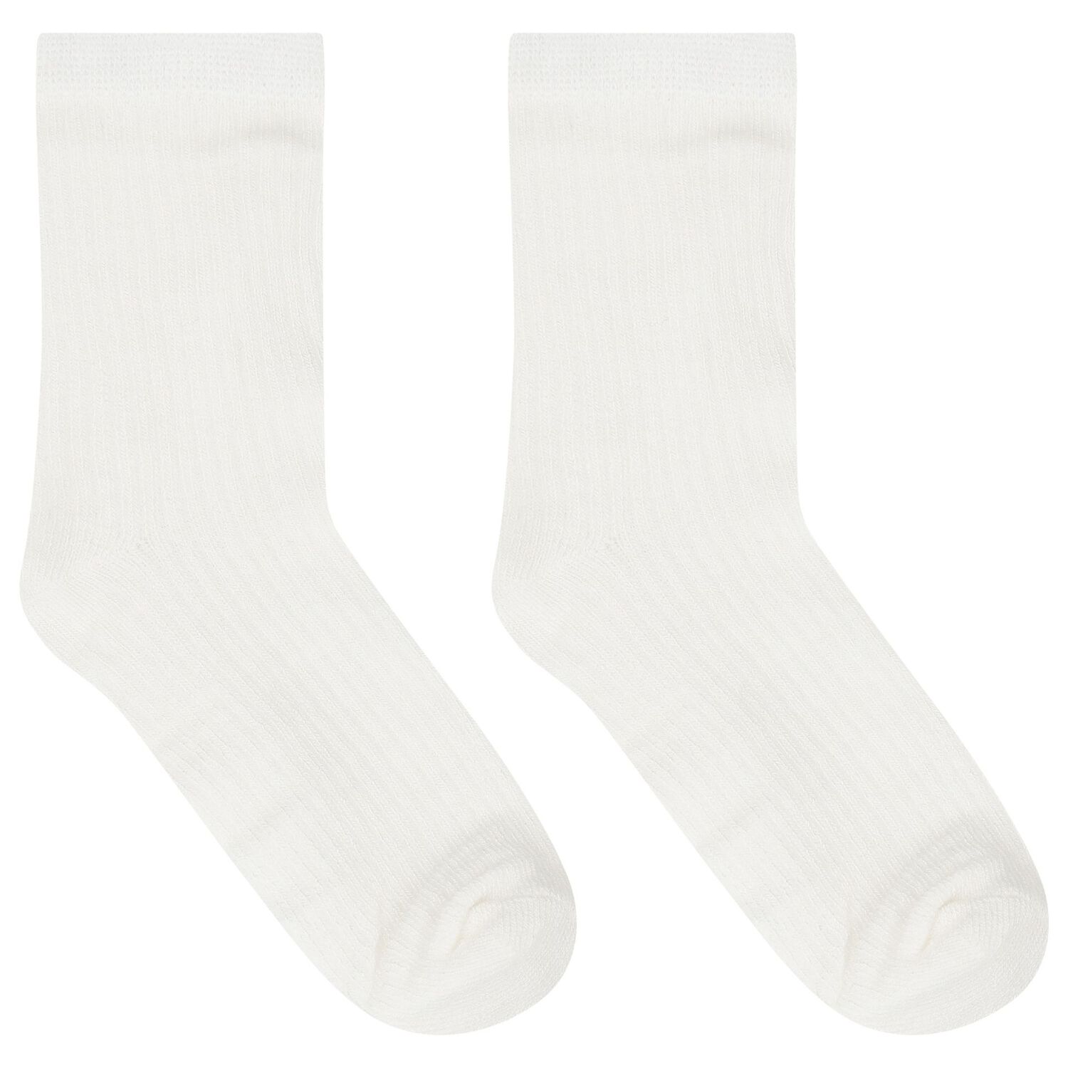 Baby Boys Blue, White & Beige Socks (6 Pack), 2, hi-res