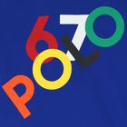 Boys Blue Logo T-Shirt, 2, hi-res