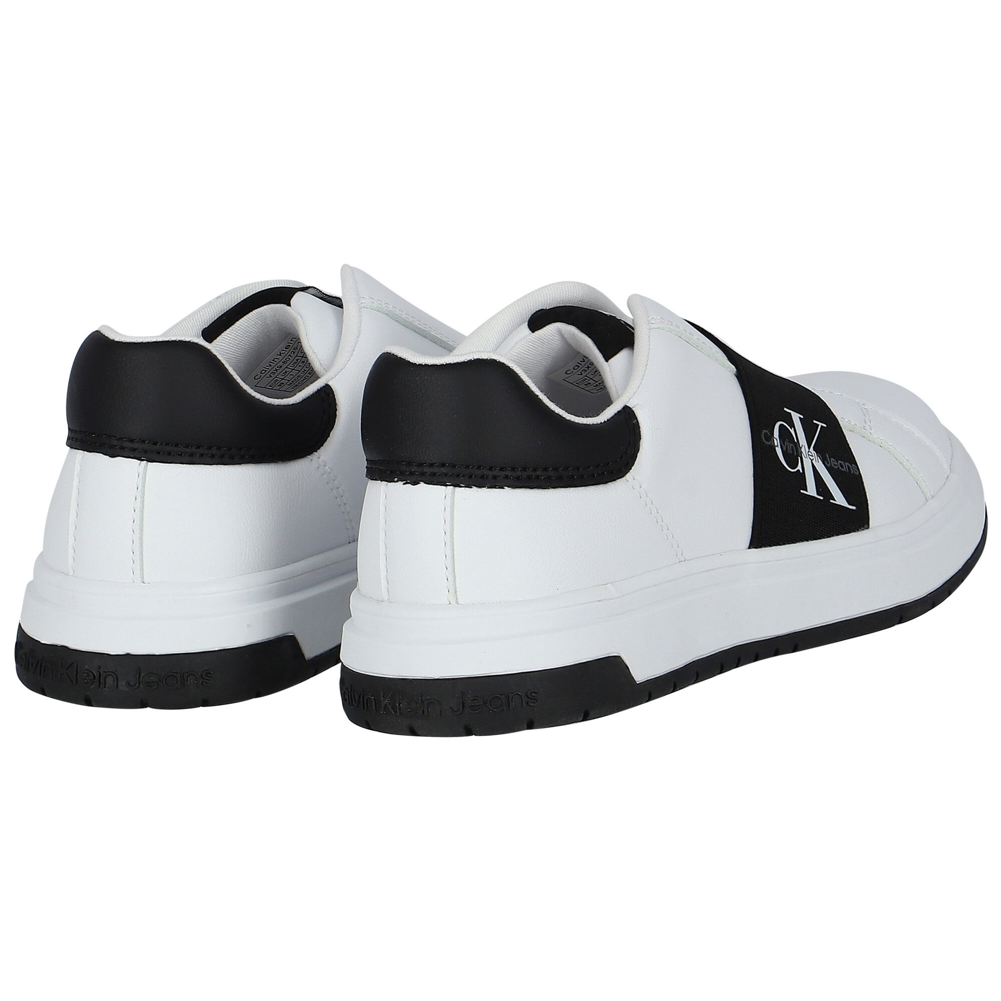 Calvin klein top trainers womens