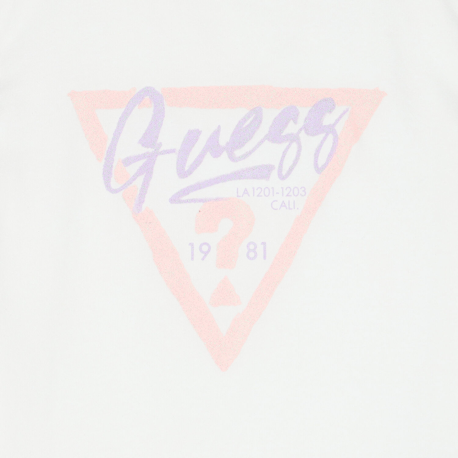 Girls White Logo T-Shirt, 1, hi-res image number null