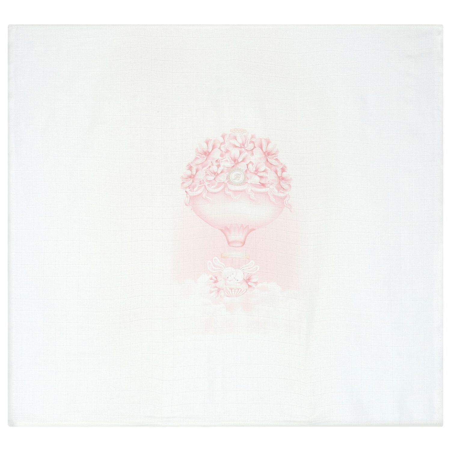 قماط بنات باللون الأبيض والوردى (3 قطع), 6, hi-res