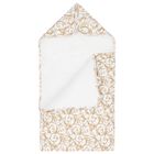 مدس اطفال باللون الابيض والذهبي , 1, hi-res