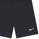 Boys Black Logo Dri-FIT Shorts, 2, hi-res