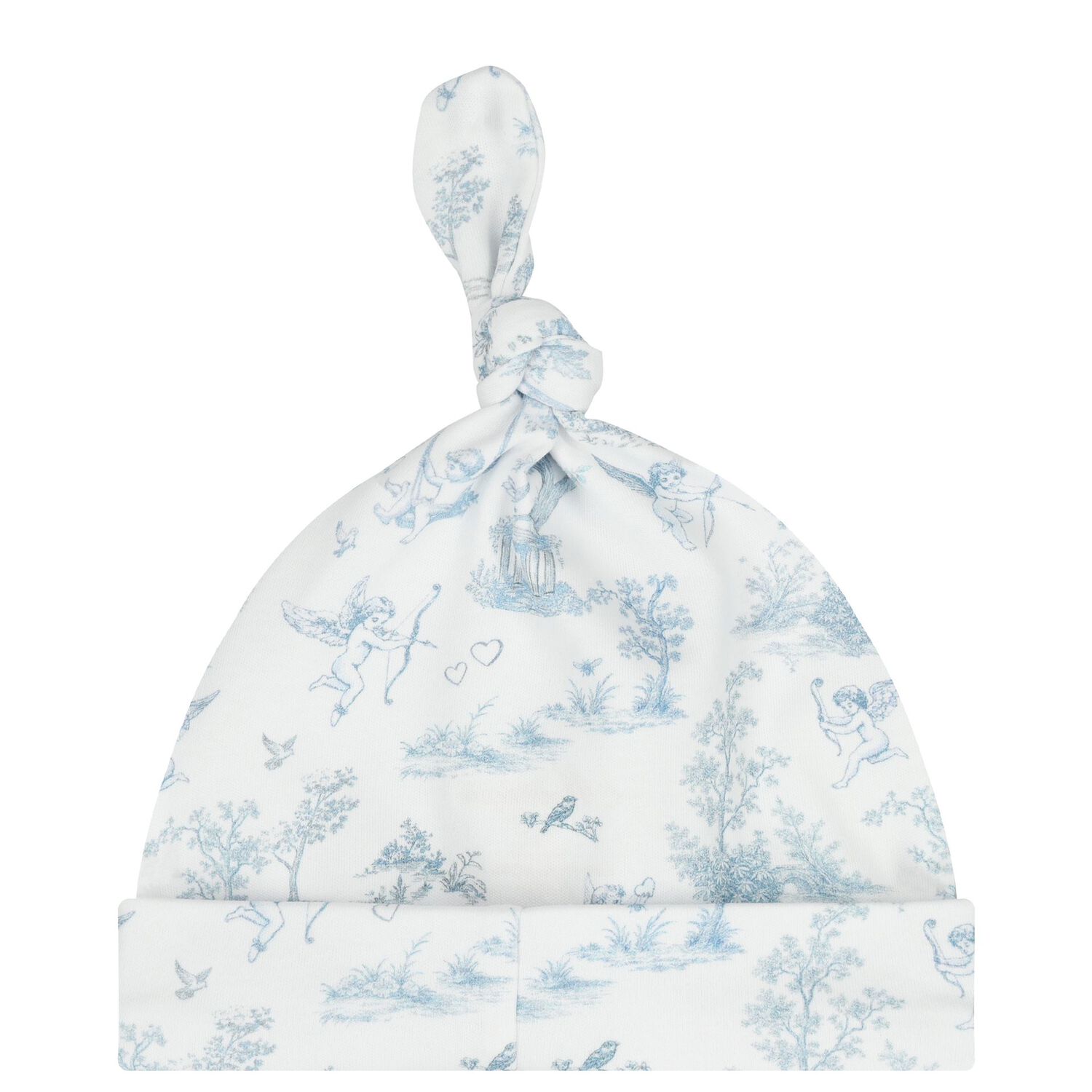 Baby Boys White & Blue Babygrow Gift Set , 1, hi-res