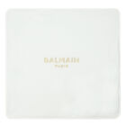 White Logo Baby Blanket, 1, hi-res