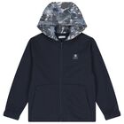 بدله رياضيه للاولاد باللون الكحلى والازرق ( 3 قطع ) , 1, hi-res