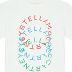 White Logo T-Shirt, 1, hi-res