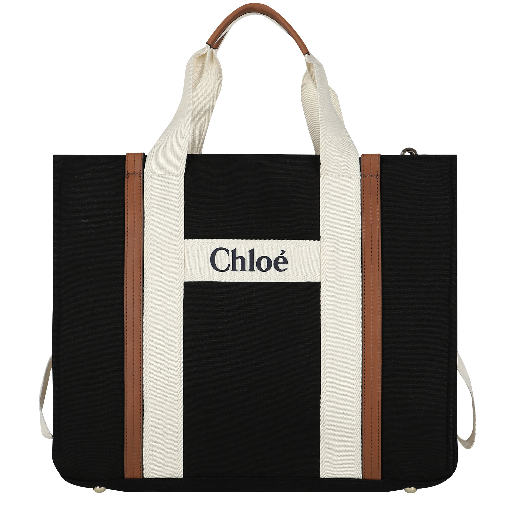 Chloe nappy bag top