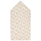 مدس اطفال باللون الابيض والذهبي , 1, hi-res