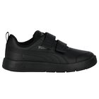 Black Courtflex V3 Trainers, 2, hi-res