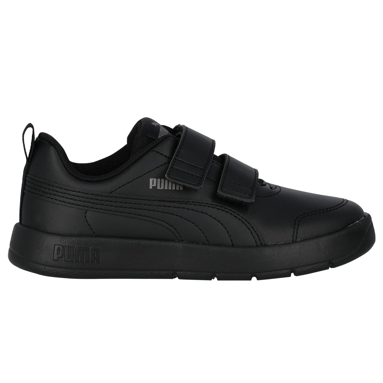 Black Courtflex V3 Trainers, 2, hi-res image number null