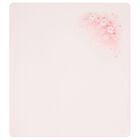 طقم بطانية زهرية باللون وردية للبنات, 1, hi-res