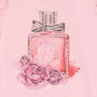 Girls Pink Perfume Bottle Skirt Set, 1, hi-res