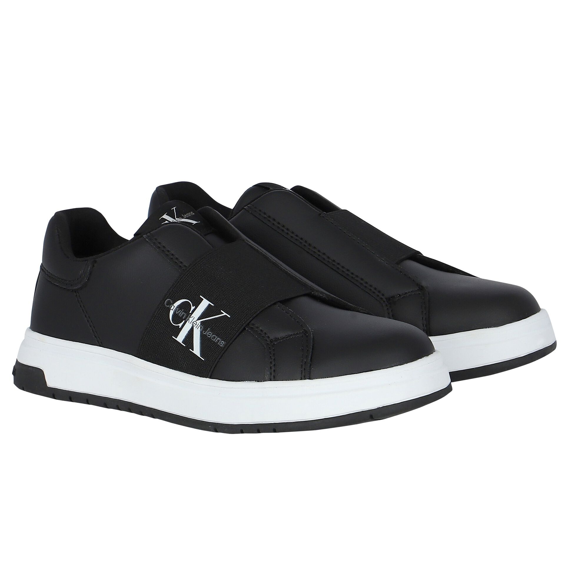 Calvin klein slip on trainers online