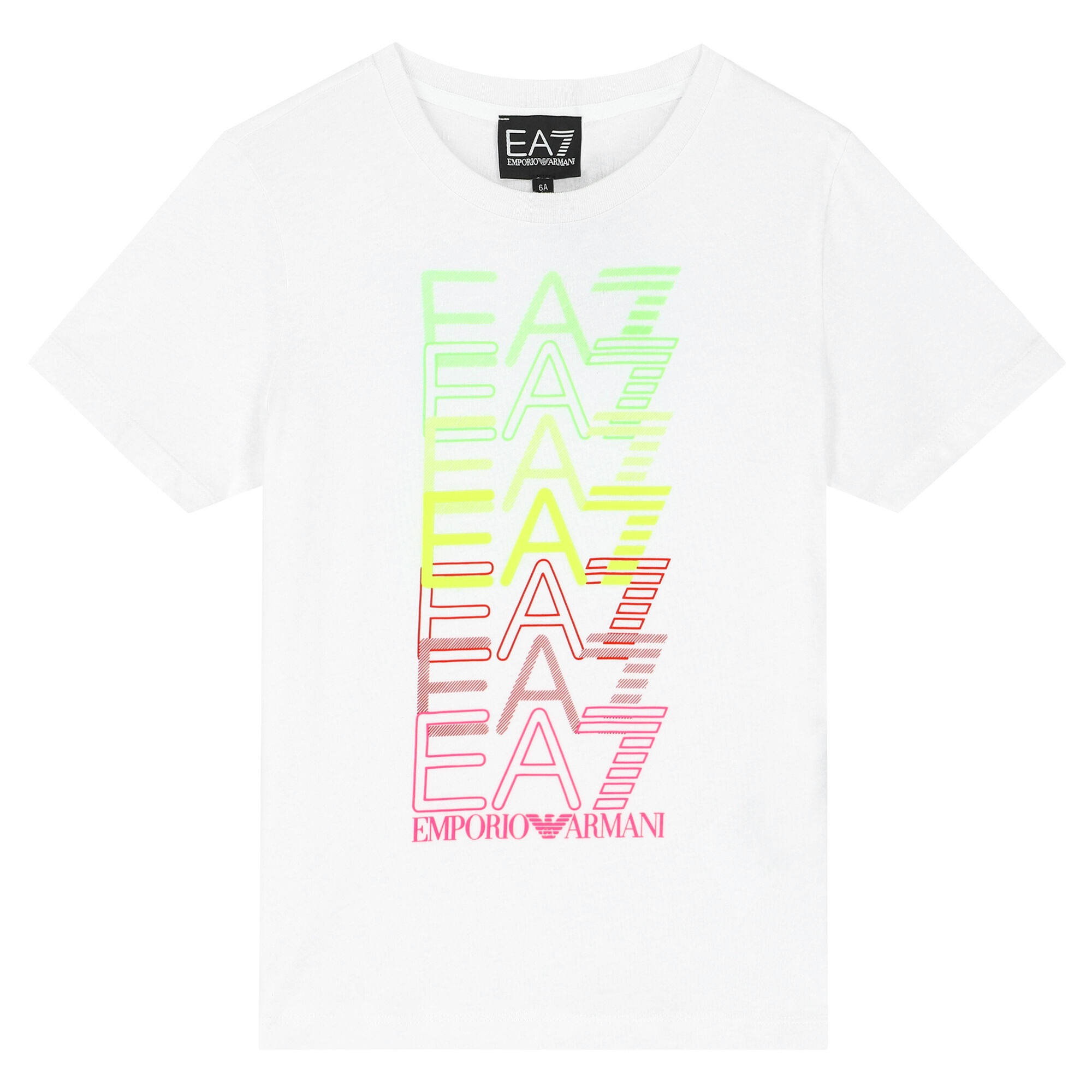 Emporio armani boys top