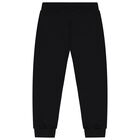 Black Teddy Bear Logo Tracksuit, 1, hi-res