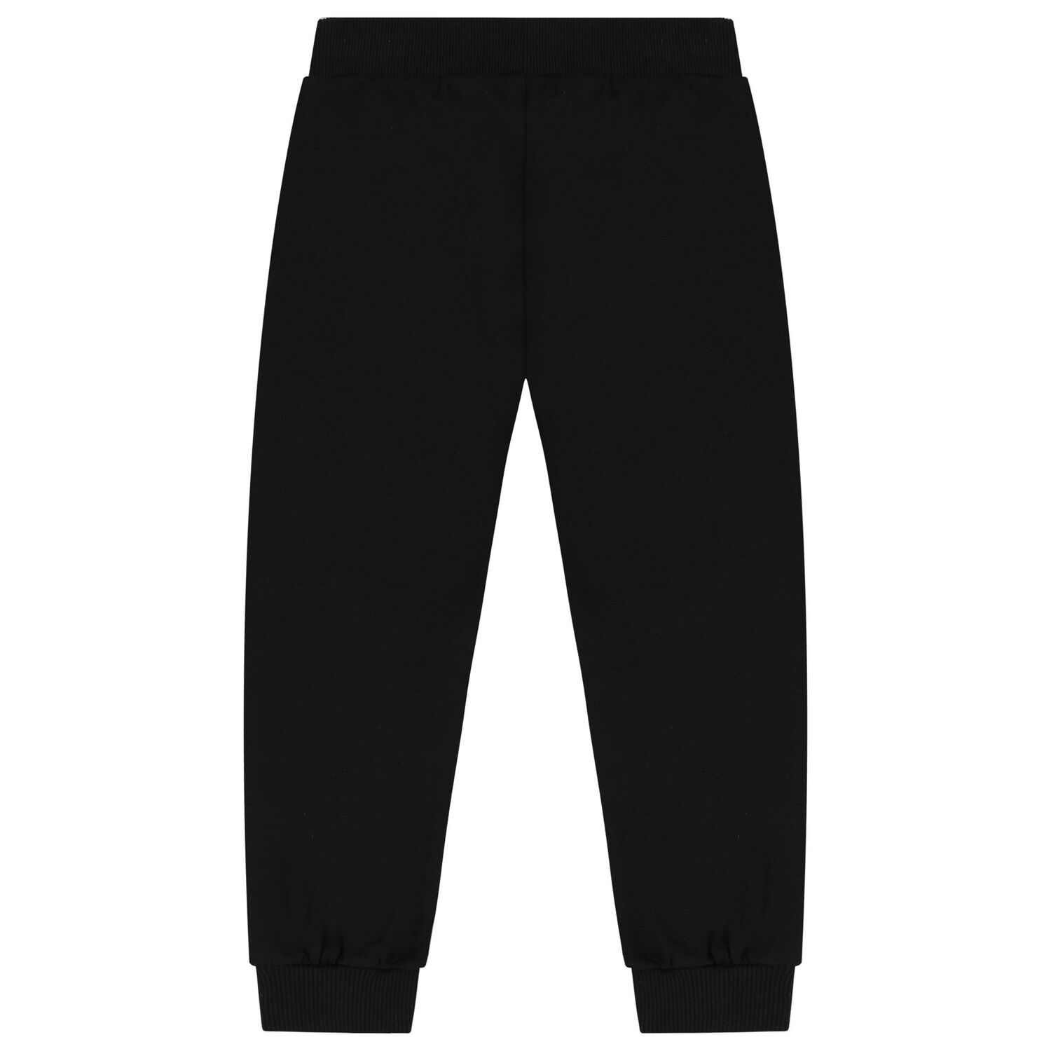 Black Teddy Bear Logo Tracksuit, 1, hi-res image number null