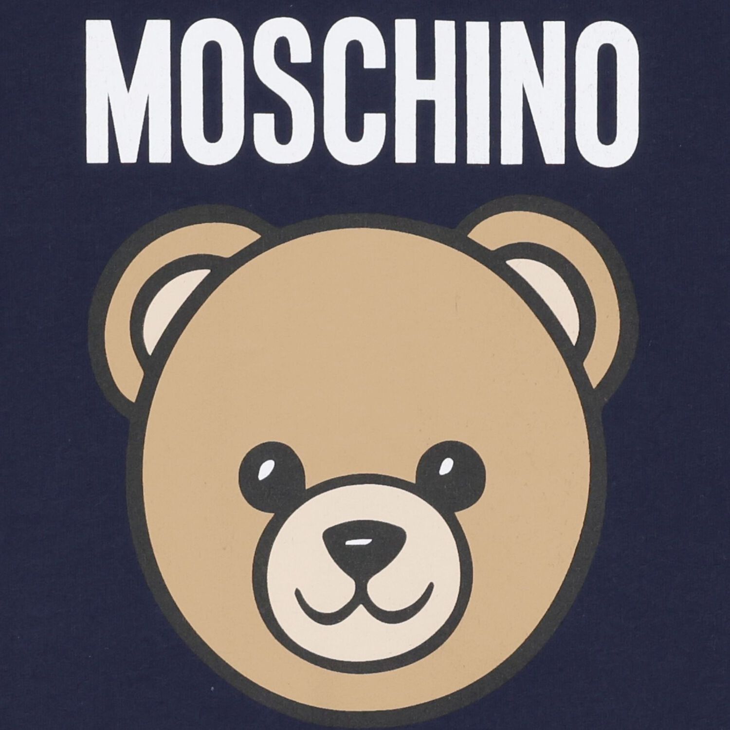 بطانيه اطفال بالشعار بطبعه تيدى بير باللون الكحلى, 3, hi-res