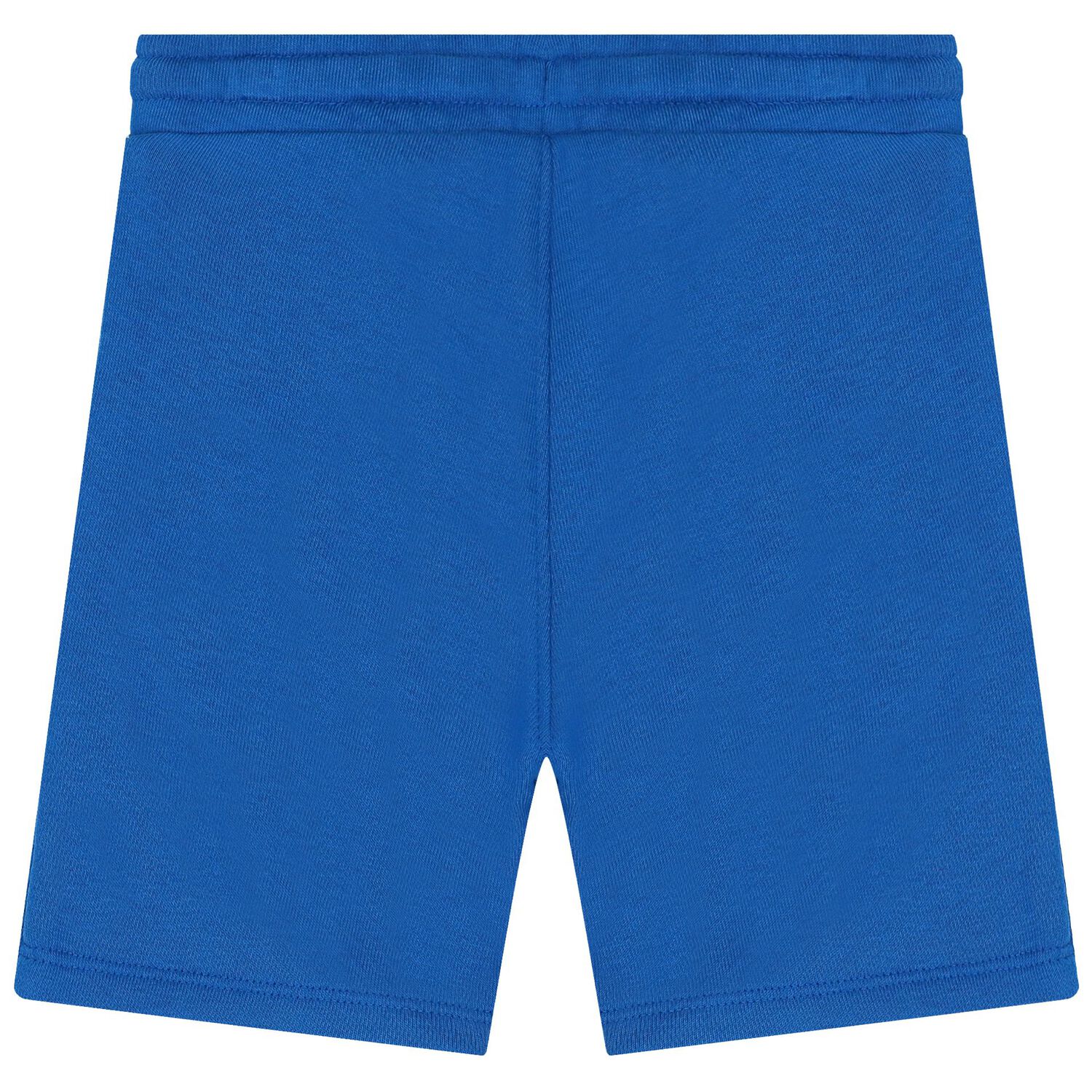 Younger Boys Blue Logo Shorts, 3, hi-res image number null