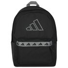 Black Logo Backpack ( 45cm ), 1, hi-res